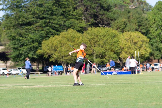 Little Athletics - 19.02.2022