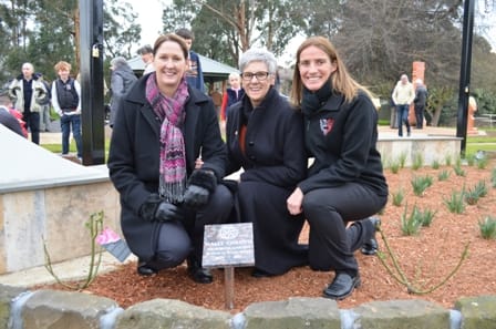 Refurbished Rotary Park Opened