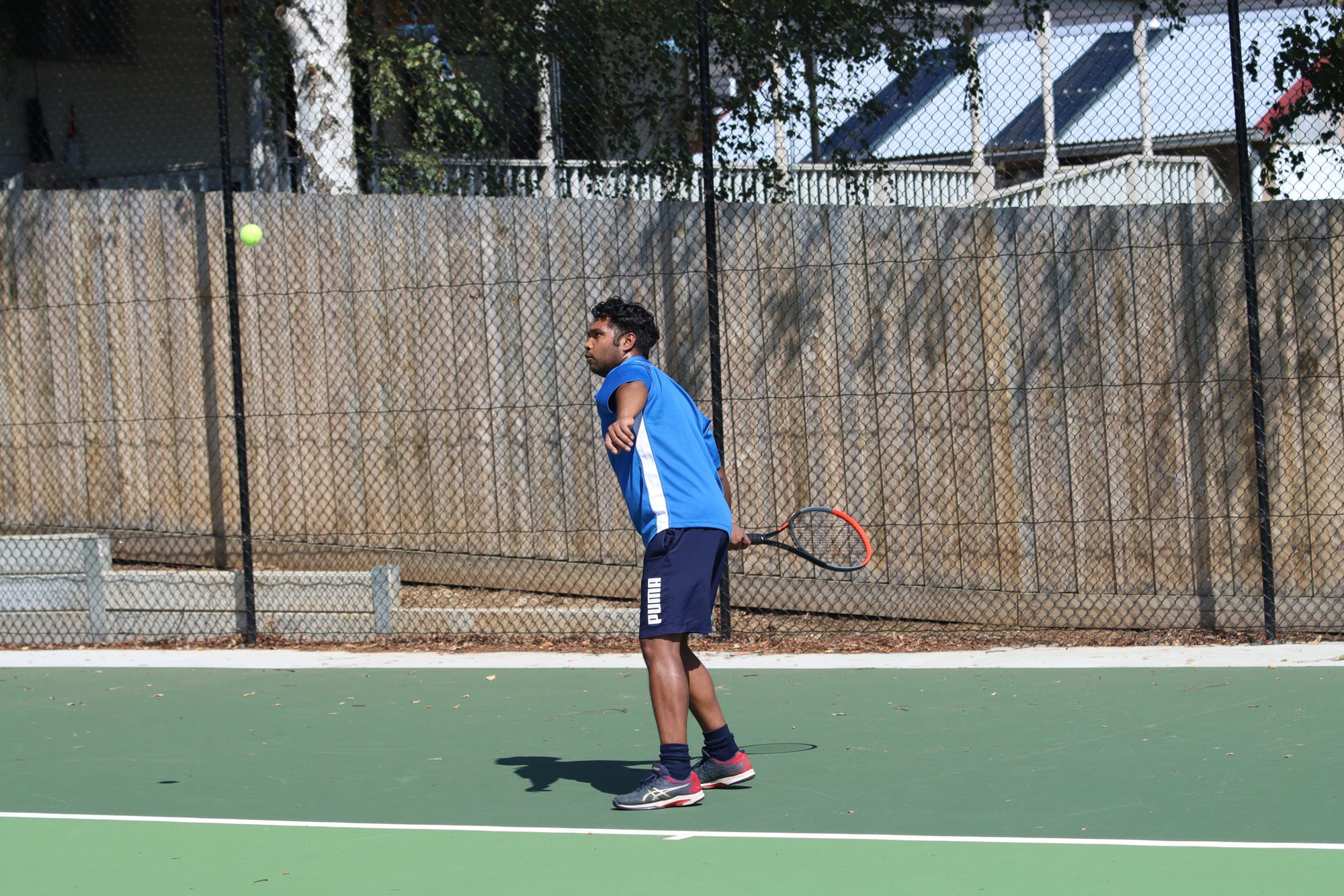 Tennis Senior - 26.03.2022