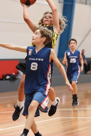 Basketball - 09.11.2021