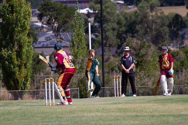 Cricket Div 1 Drouin Vs. Hallora - 19.02.2022