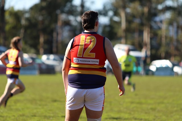 Football EDFL (U18.5's) Ellinbank Vs. Longwarry - 31.07.2021 