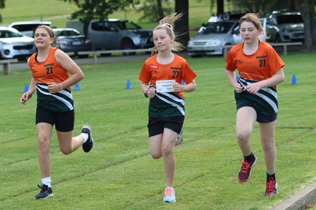 Little Athletics -10.12.2021