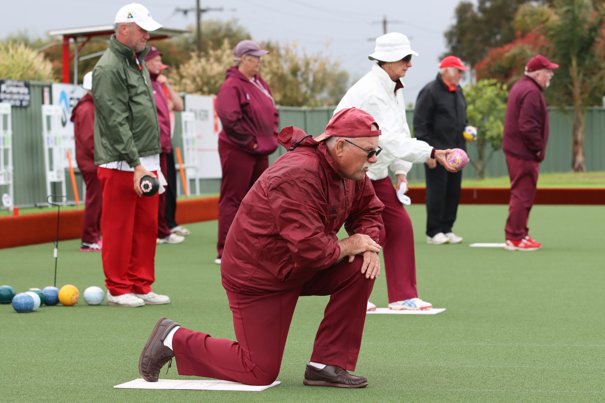 Drouin face Trafalgar as bowls season begins