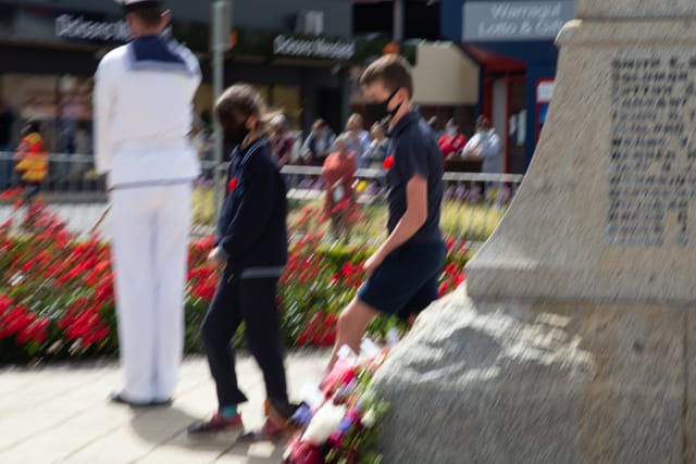Remembrance Day Warragul - 11.11.2021