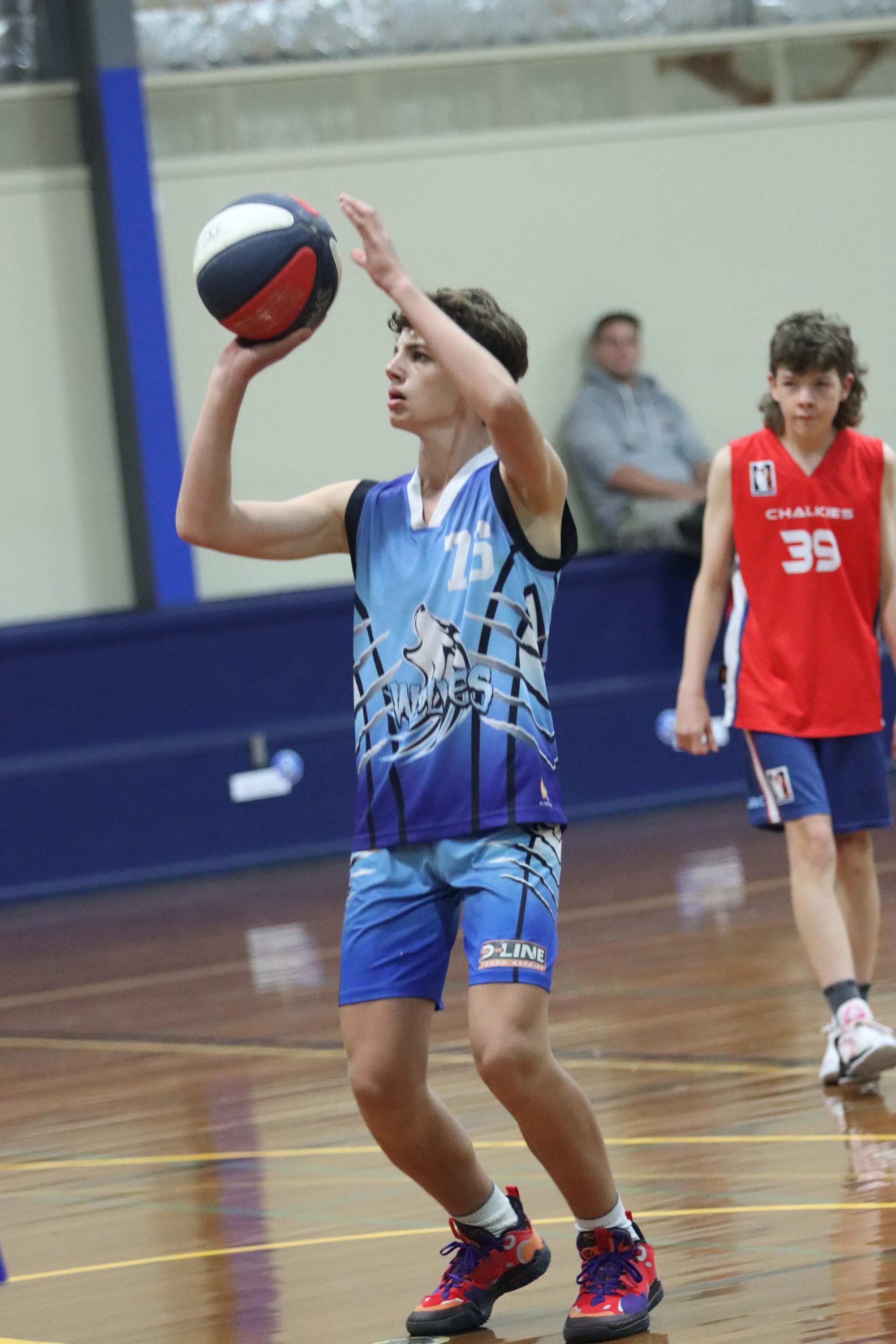 Basketball - 22.03.2022