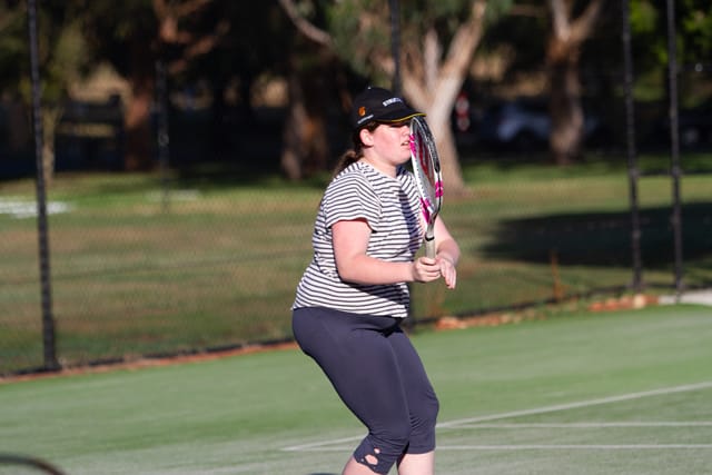 Tennis Junior - 19.02.2022