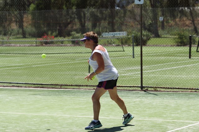 Tennis Senior - 05.02.2022