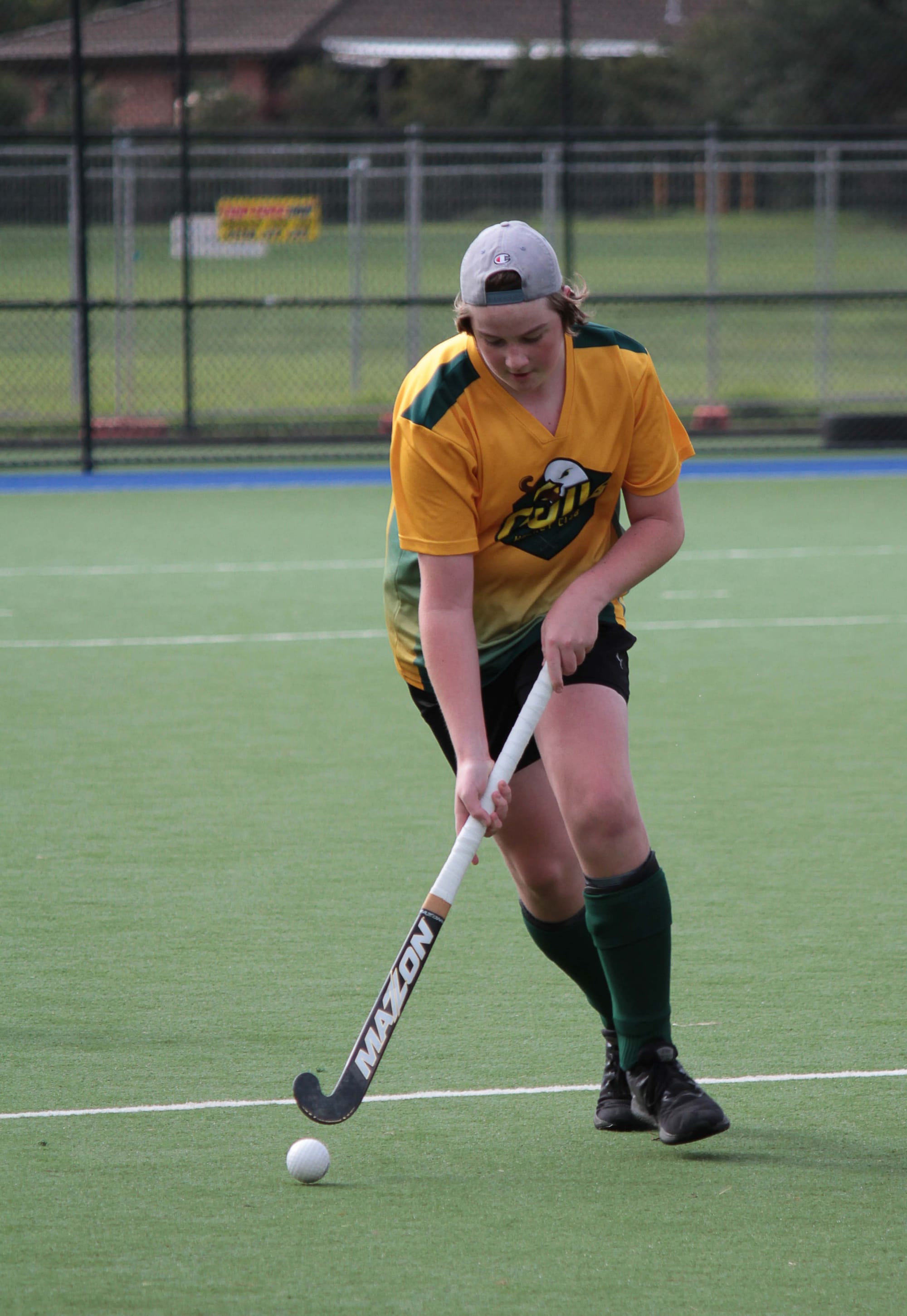 Hockey (U15's) Gulls Vs. Aztecs - 28.05.2022