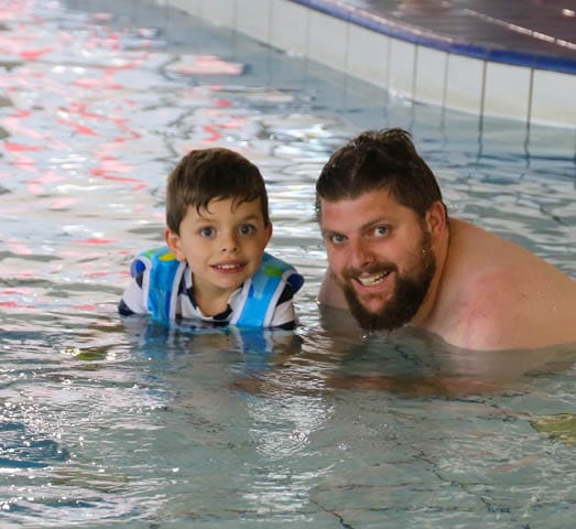 Swimming - 03.01.2023