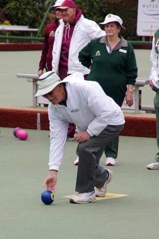 Midweek Bowls - Warragul v Drouin - 23.11.2021