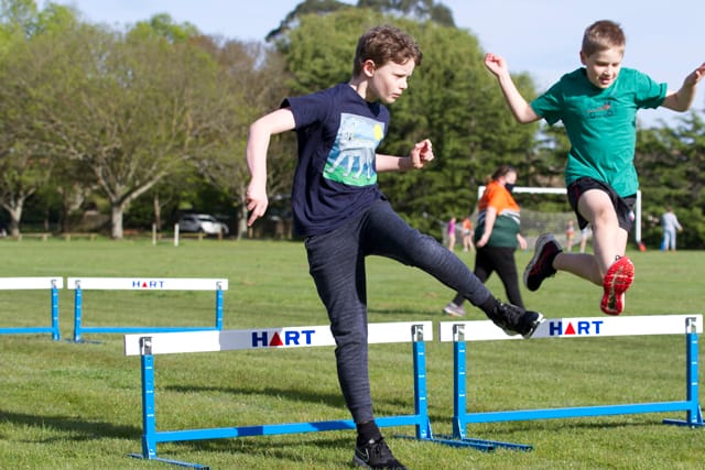 Little Athletics - 09102021 