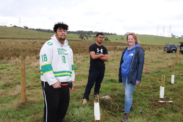 Tree Planting- 06.05.2021 