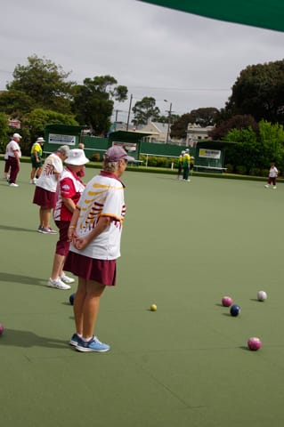 Midweek Bowls Drouin Vs. Traralgon RSL - 22.02.2022