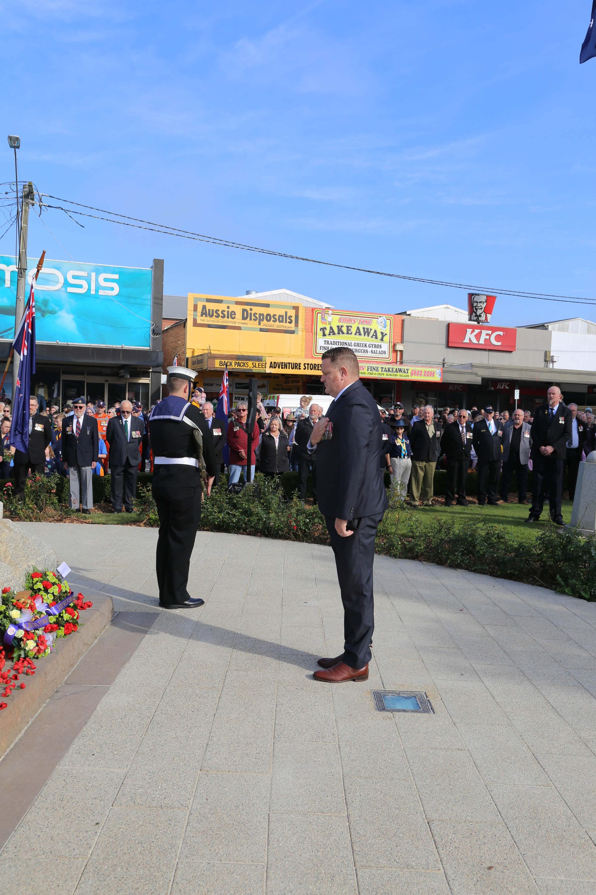 ANZAC Warragul - 25.04.2022