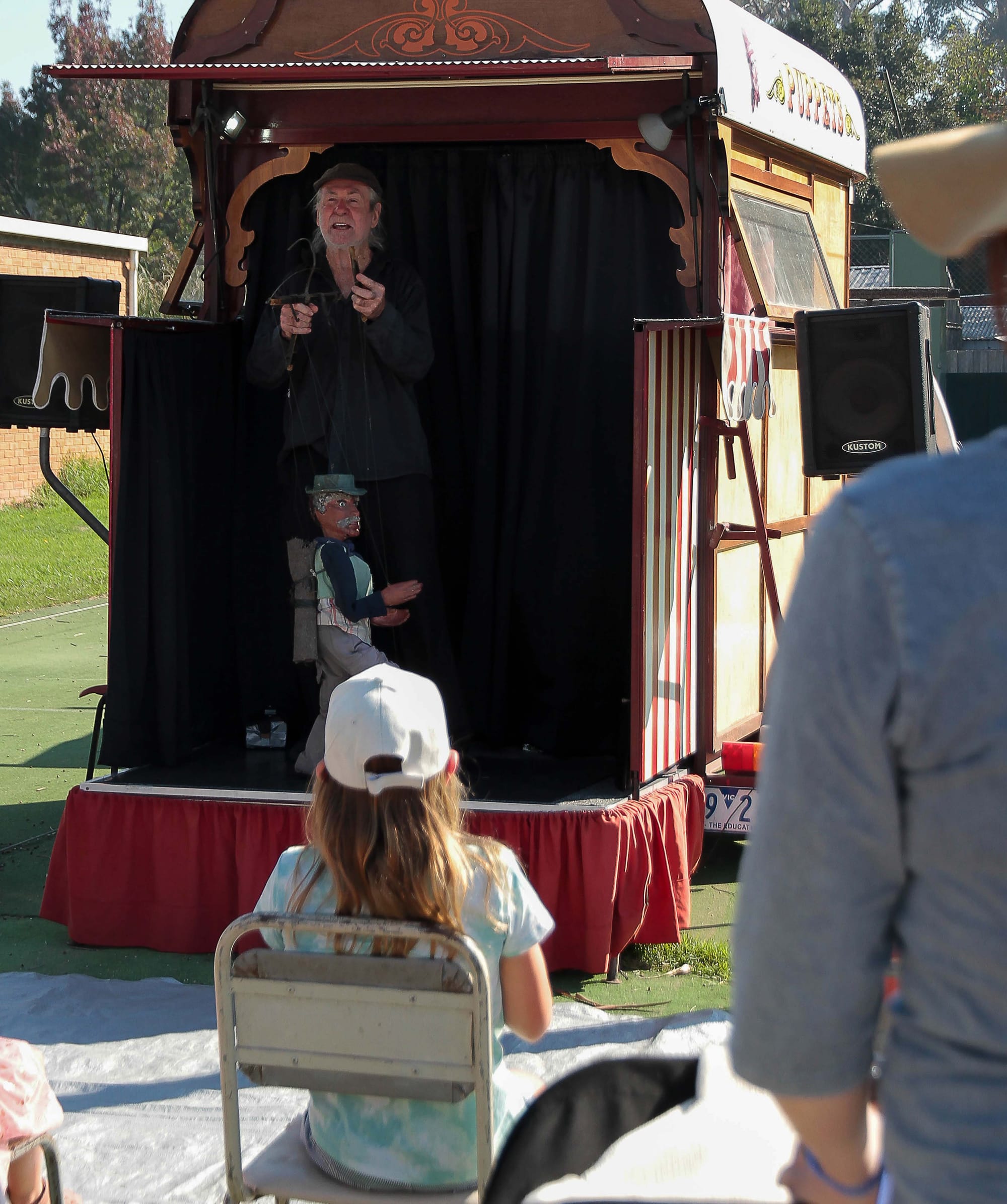 Bunyip Show - 27.03.22