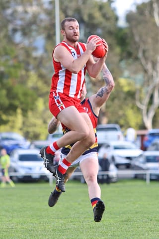 Football EDFL Seniors Trafalgar Vs. Longwarry - 19.06.2021 