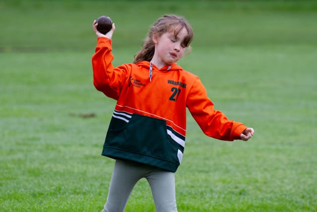 Little Athletics - 05.10.2021 