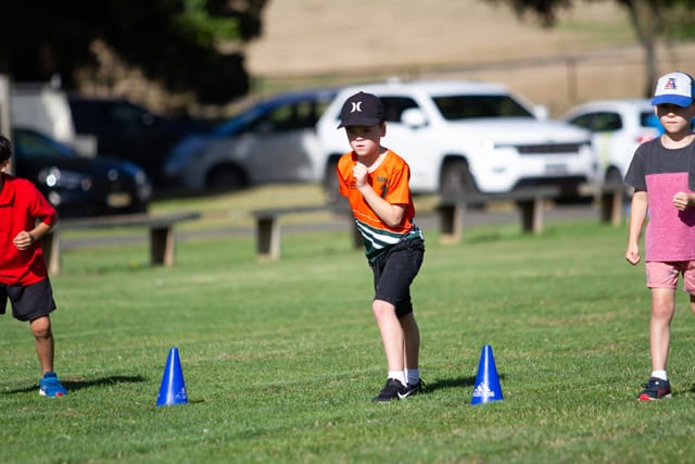 Little Athletics - 19.02.2022