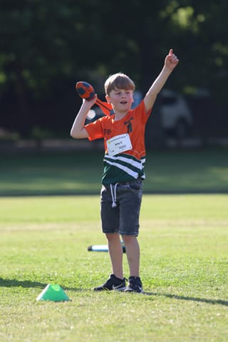 Little Athletics -10.12.2021