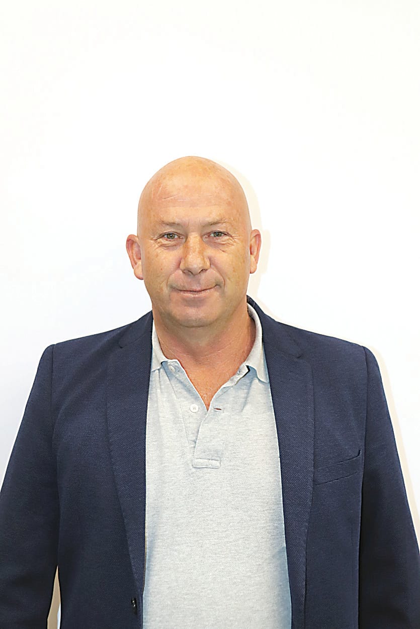 Narracan candidates: Wayne Farnham