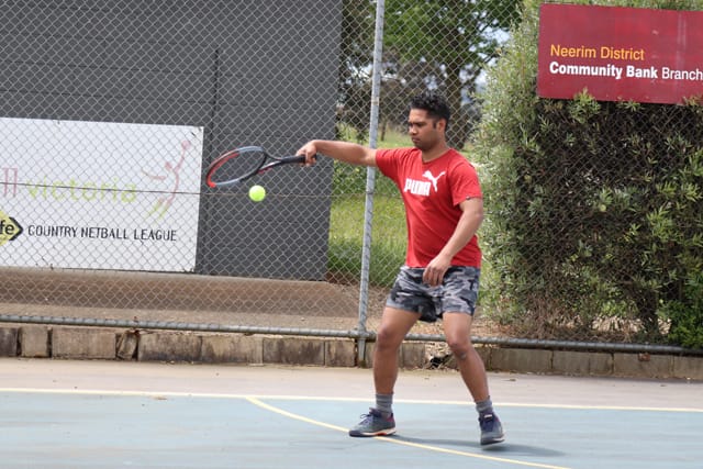 Tennis Senior -  20.11.2021