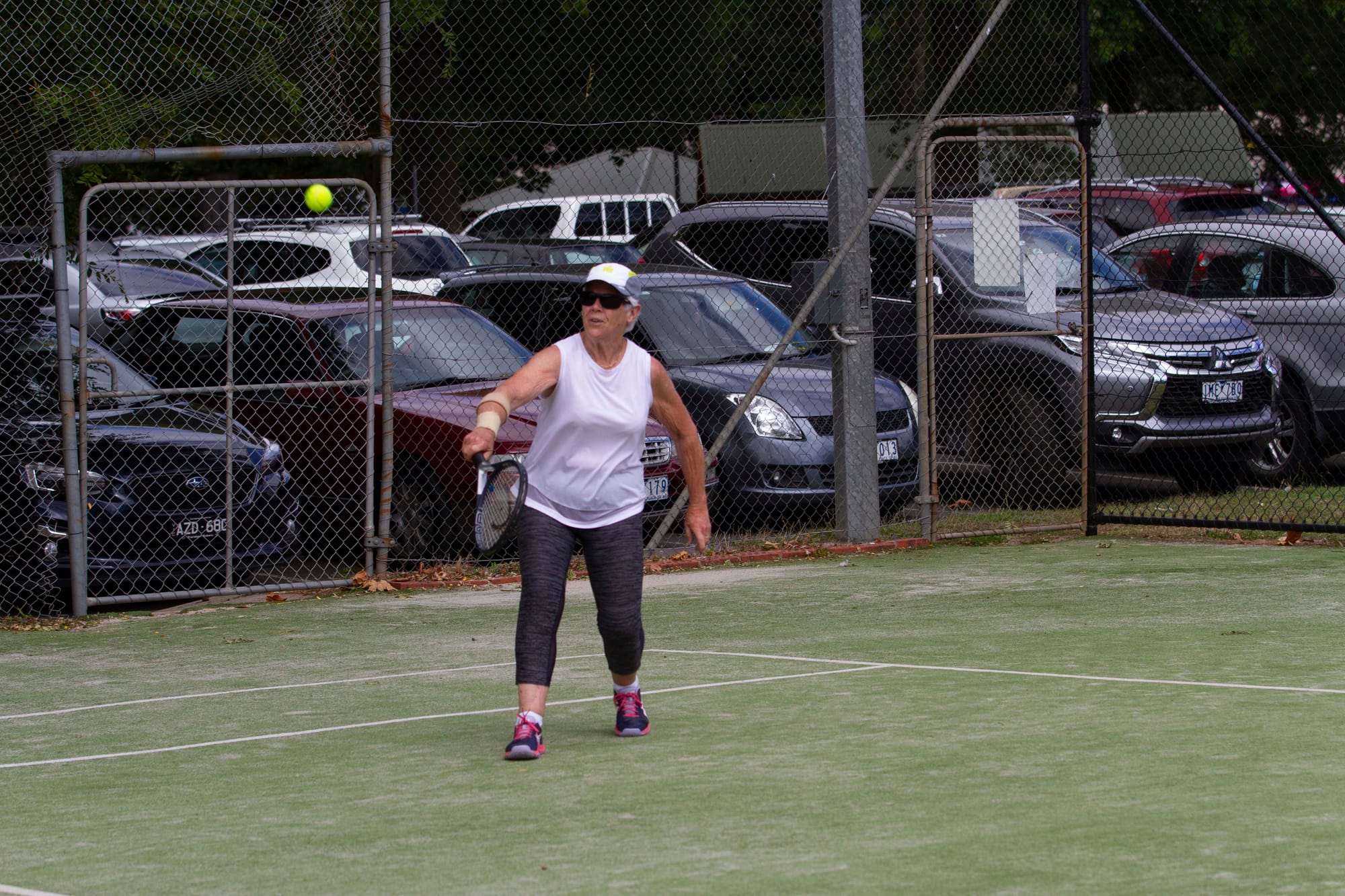 Tennis Senior - 26.02.2022