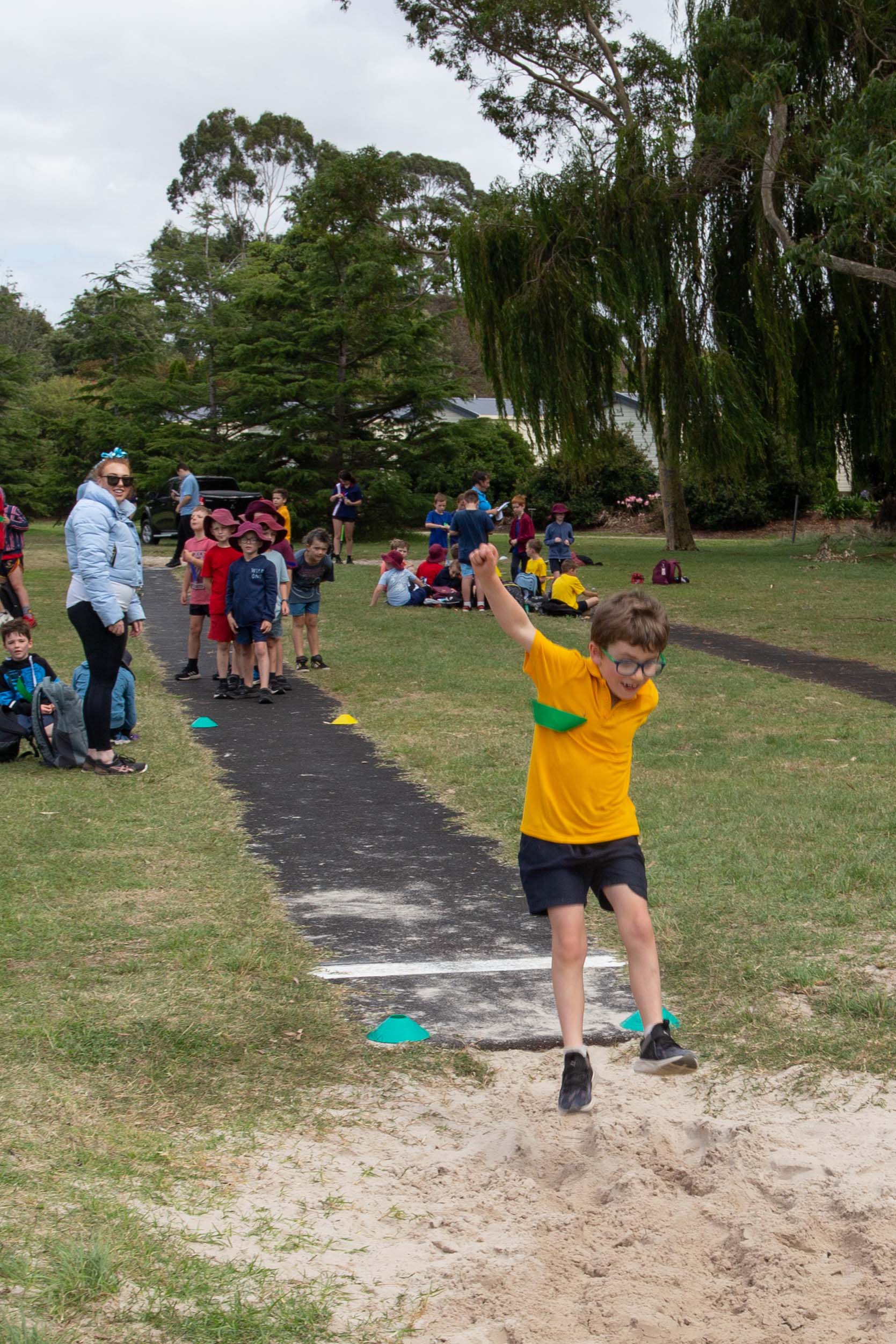 DWPS Sports - 22.03.2022