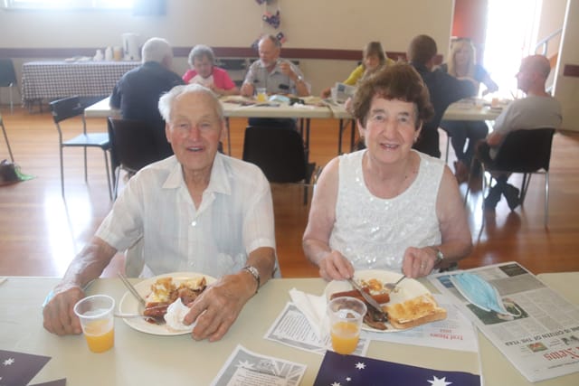 Australia Day Trafalgar 26.01.2022