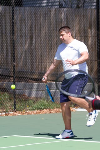 Tennis Senior - 19.02.2022