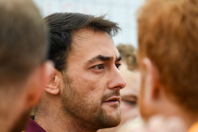 Football- Drouin Vs Warragul (Seniors) 18-04-21 