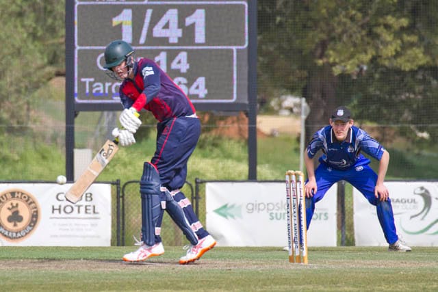 Cricket A Grade Western Park v Buln Buln-07112020