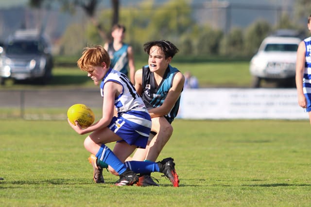 Football WDJFL (U14's) Yarragon Vs. Neerim - 19.06.2021 