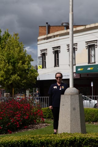Remembrance Day Warragul - 11.11.2021