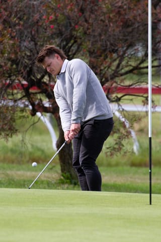 Golf Drouin - 30.10.2021 