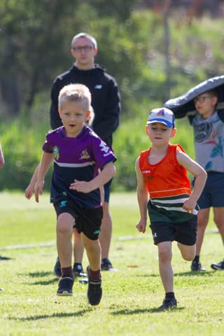 Little Athletics - 06.11.2021