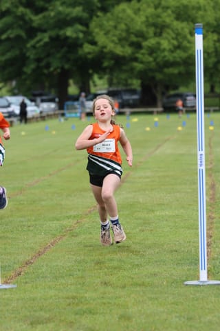 Little Athletics - 06.11.2021