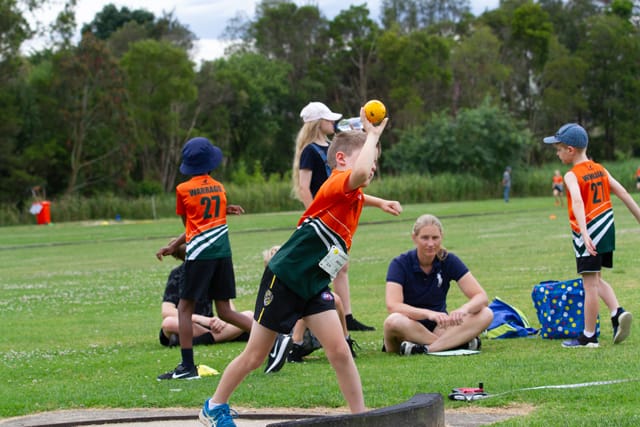 Little Athletics - 18.12.2021