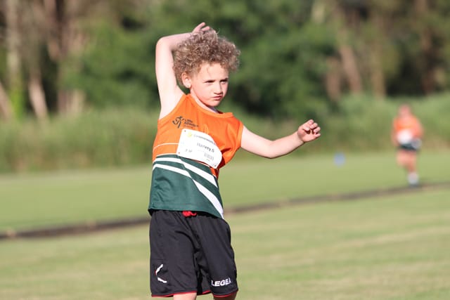 Little Athletics -10.12.2021