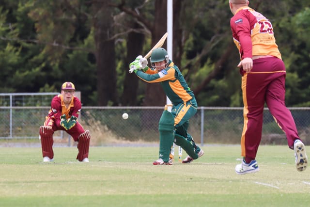 Cricket Div 1 Hallora Vs. Drouin - 11.12.2021