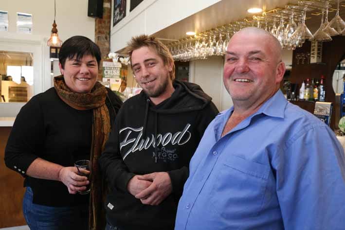 Time out for farmers