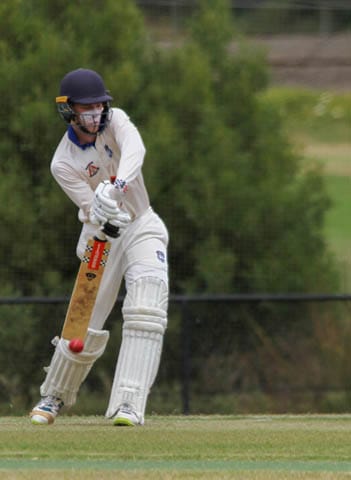 Cricket Div 1 - Western Park Vs. Longwarry - 28.01.2023