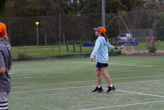 Tennis Junior  - 27.11.2021