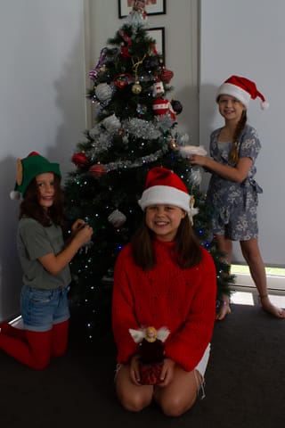 Christmas Photo -  16.12.2021