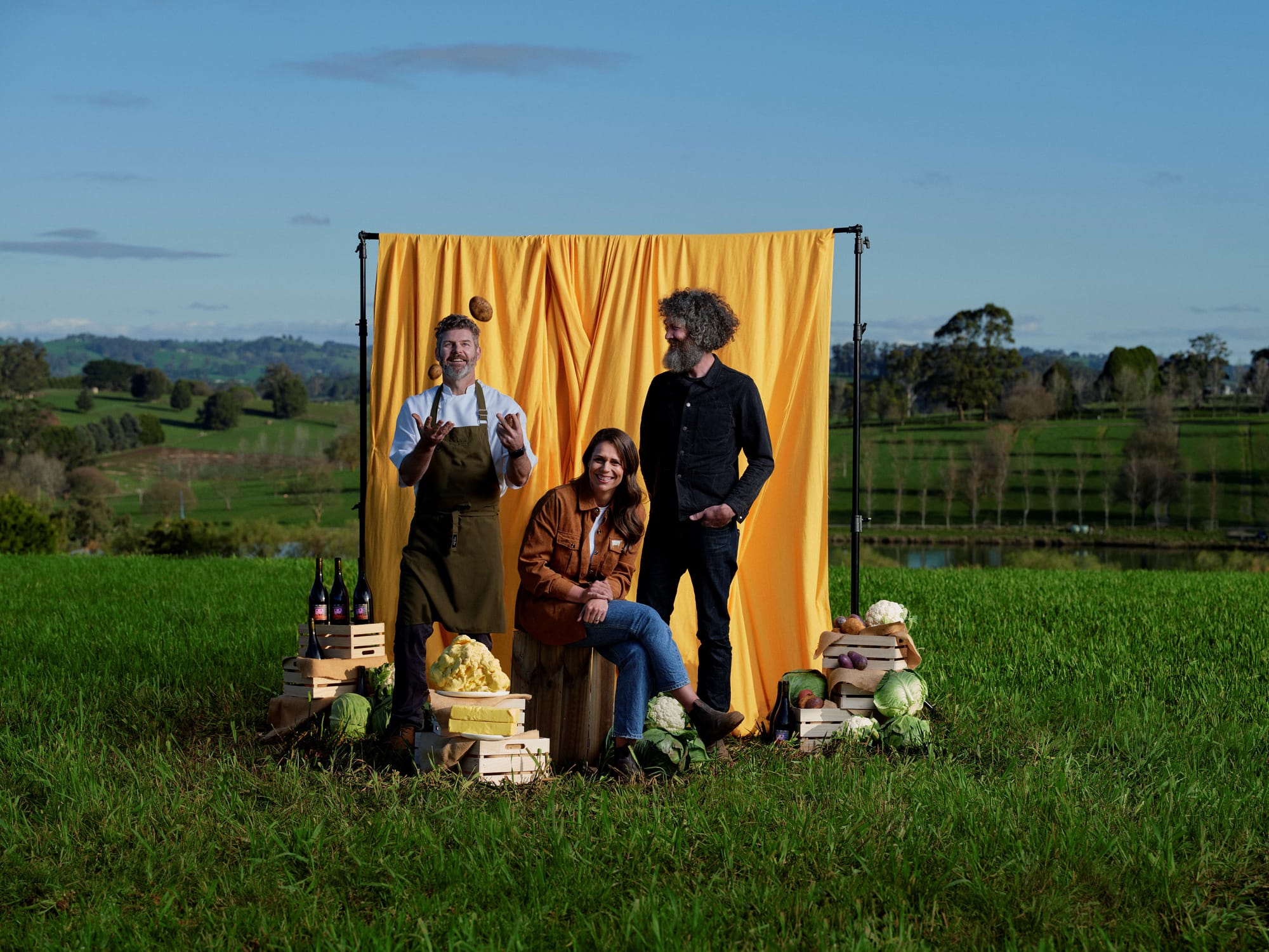 Thorpdale to host Food and Wine Festival