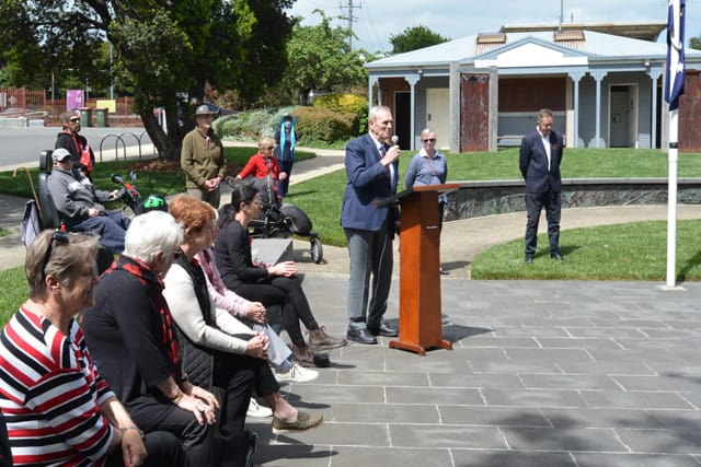 Remembrance Day Drouin - 11.11.2021