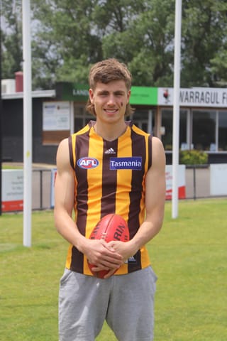 Jai Serong - 30.11.2021