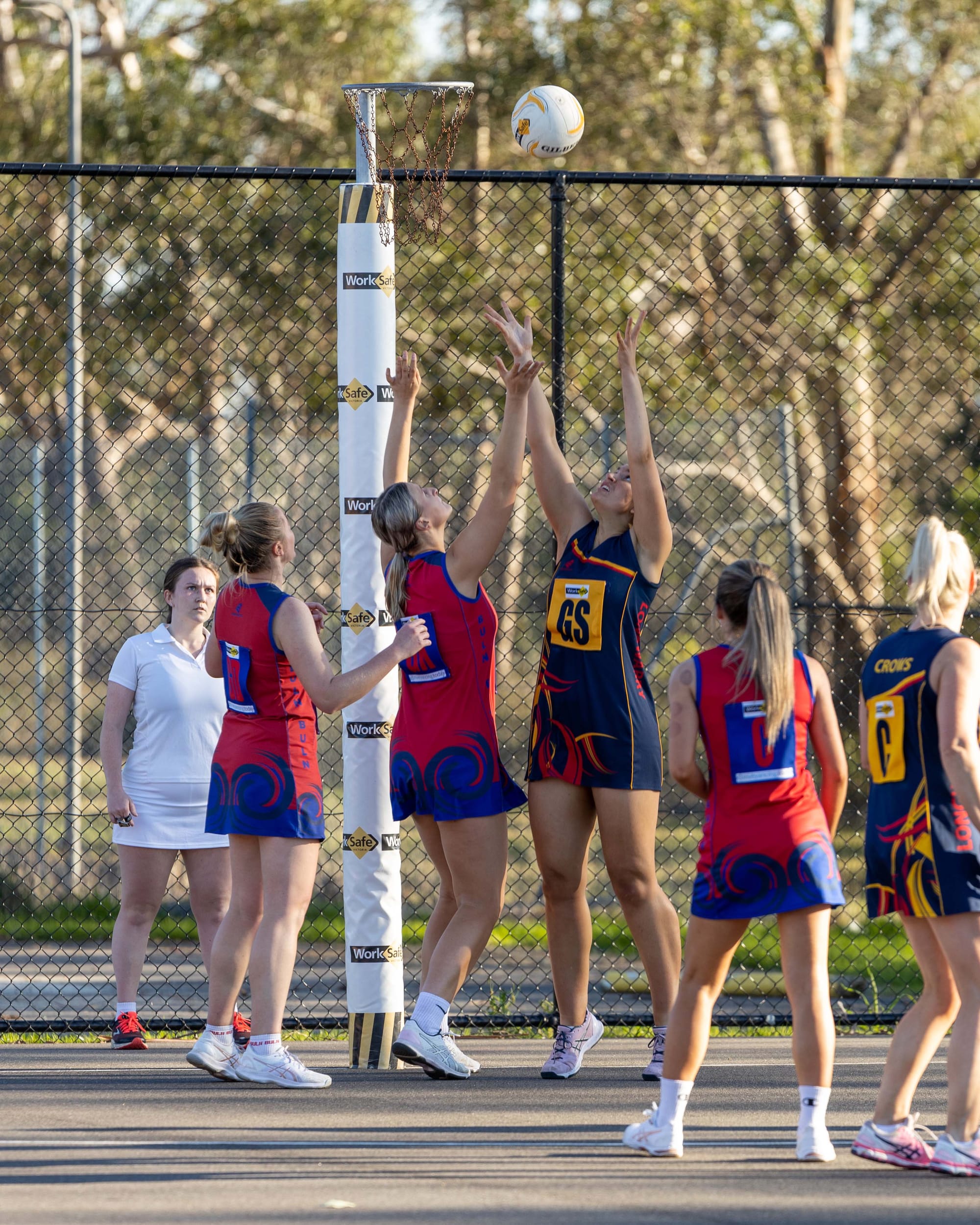 Netball A Grade Buln Buln Vs. Longwarry 22.05.2022