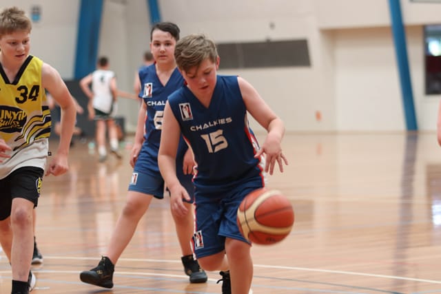 Basketball - 09.11.2021