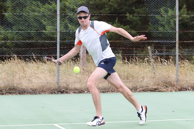 Tennis Senior 11.12.2021